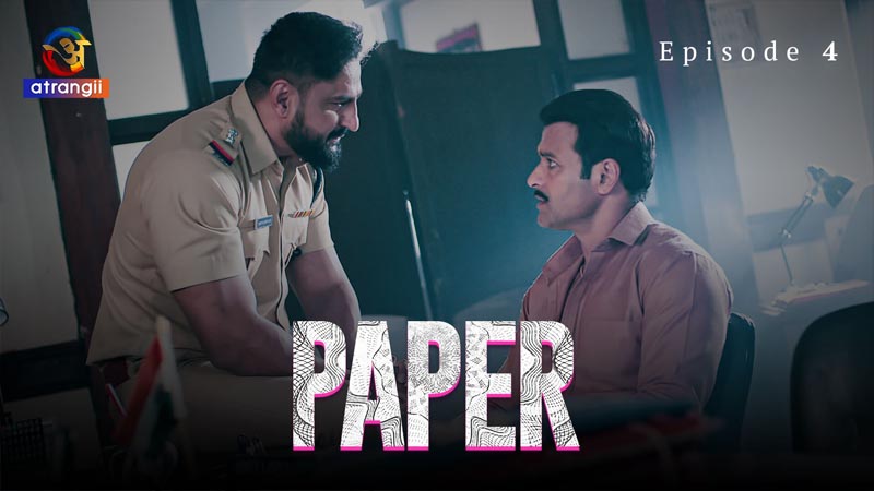 Paper | Season 01 | Episode 04